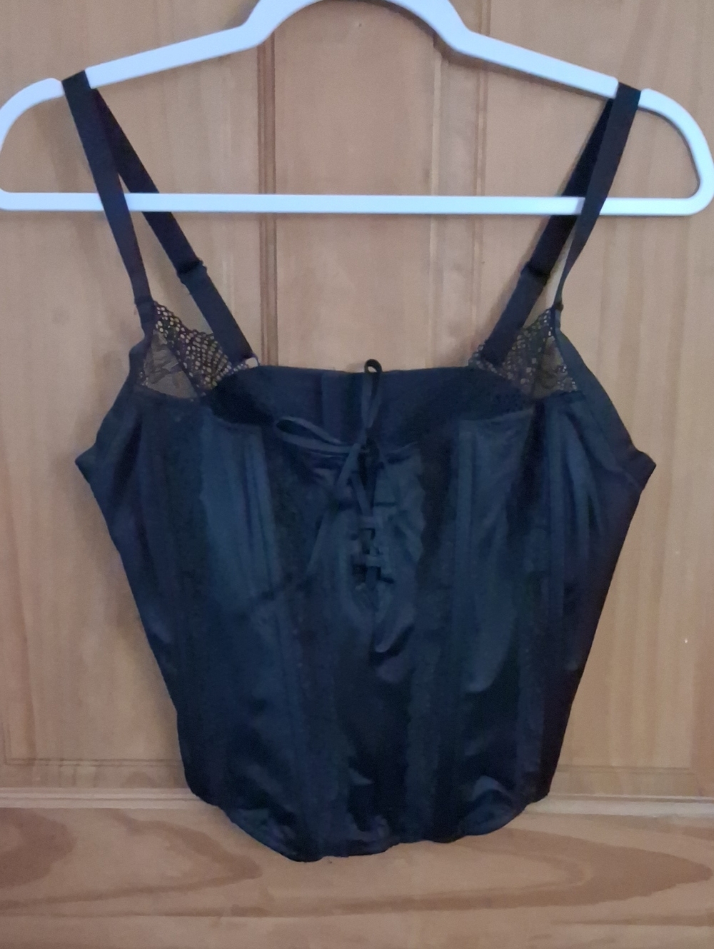 Torrid Size 1 Nightfall Bustier NWT